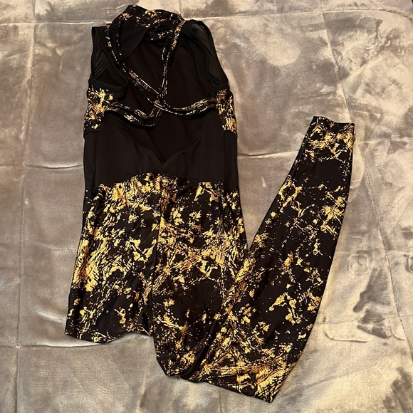 Dance/formal jumpsuit - Picture 2 of 4